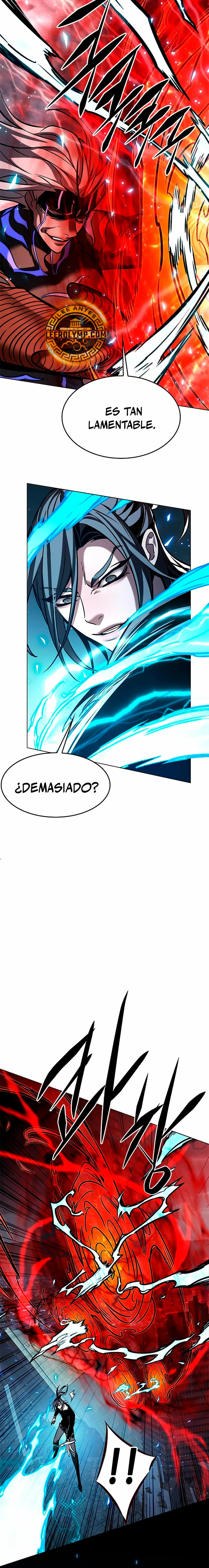 Rayito capítulo 315, página 6
