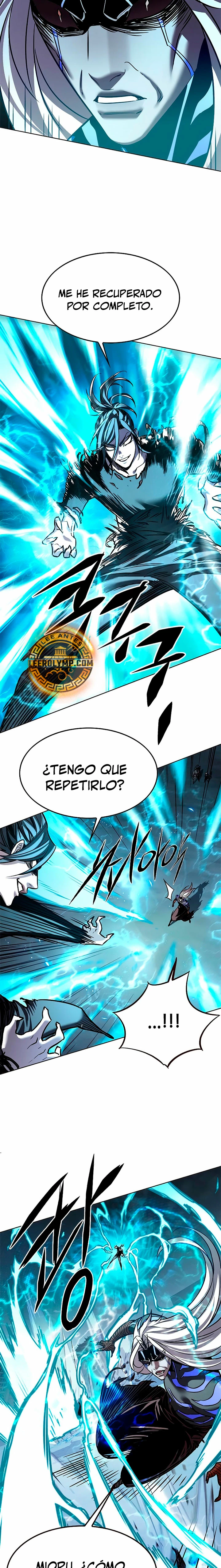 Rayito capítulo 315, página 20