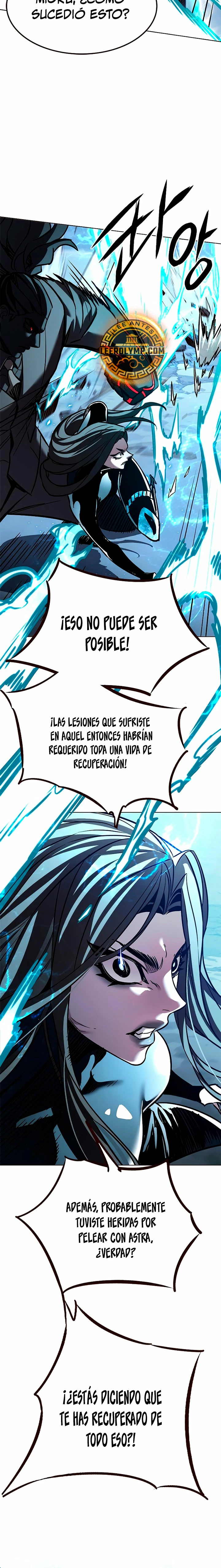 Rayito capítulo 315, página 21