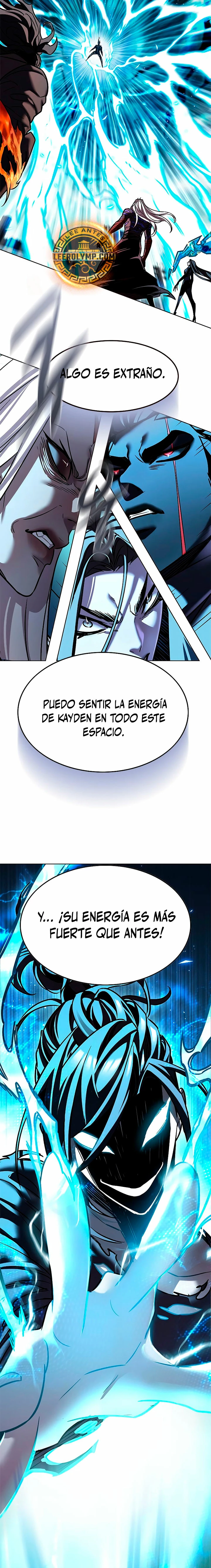 Rayito capítulo 315, página 26