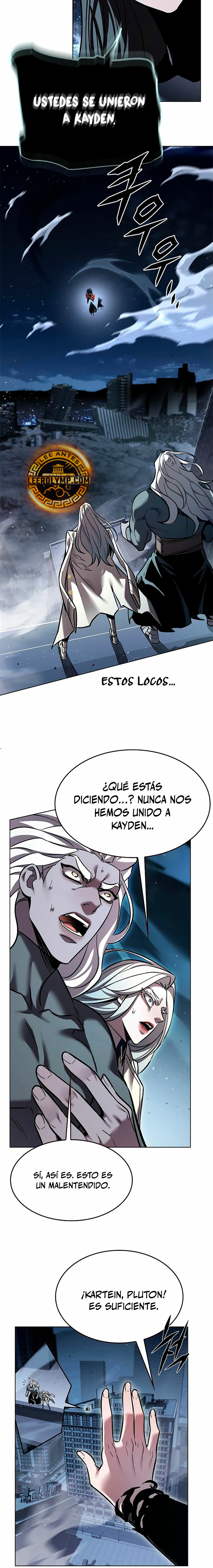 Rayito capítulo 316, página 6