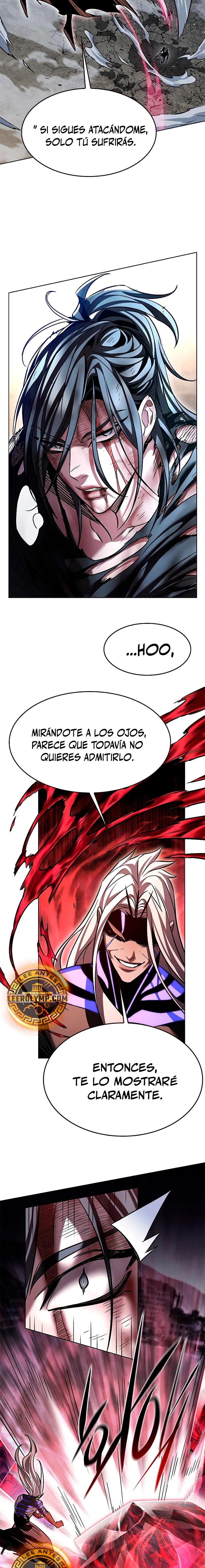 Rayito capítulo 318, página 13