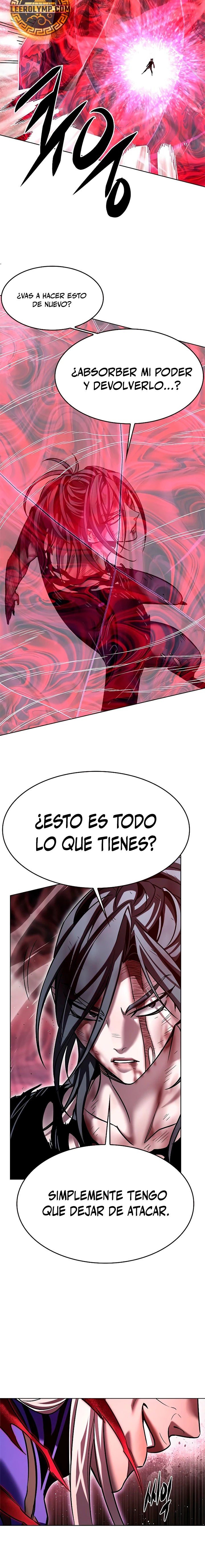 Rayito capítulo 318, página 14