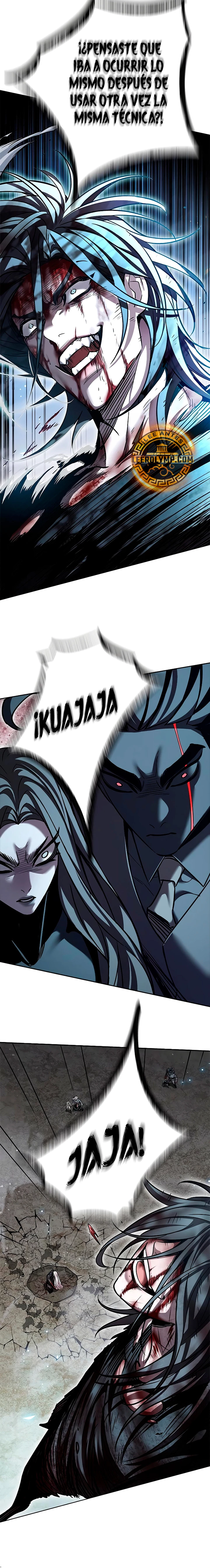 Rayito capítulo 319, página 6