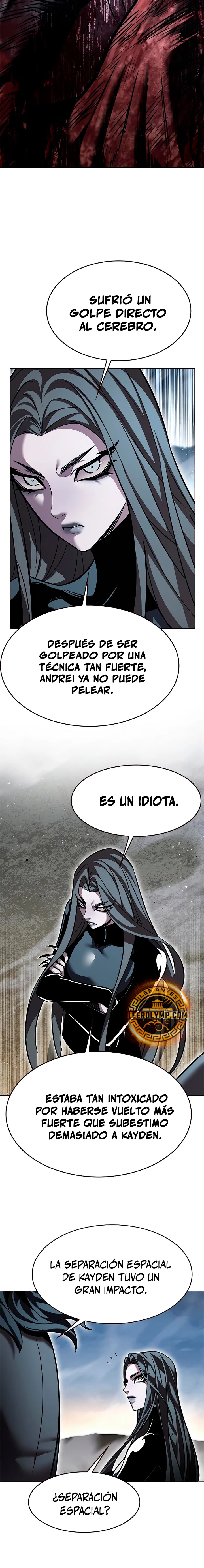 Rayito capítulo 319, página 8