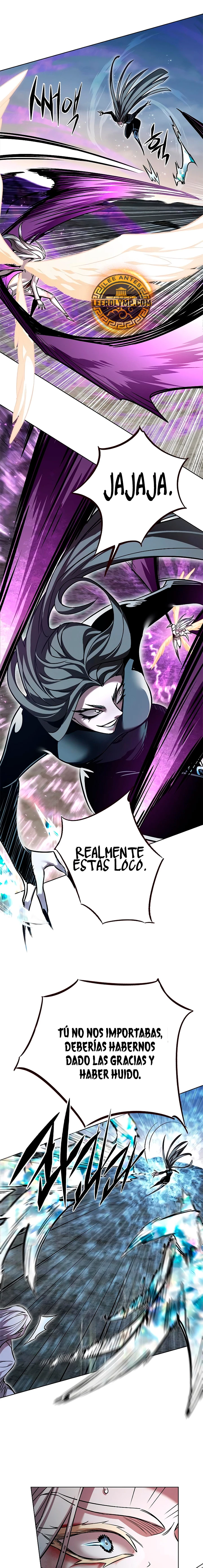 Rayito capítulo 319, página 19