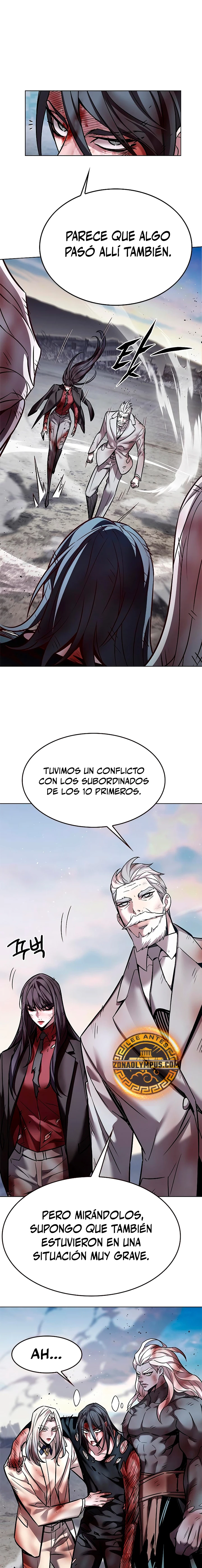Rayito capítulo 321, página 3