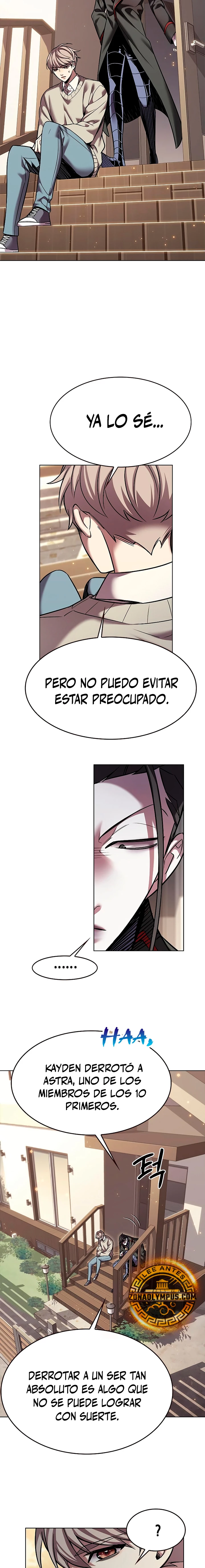 Rayito capítulo 321, página 8