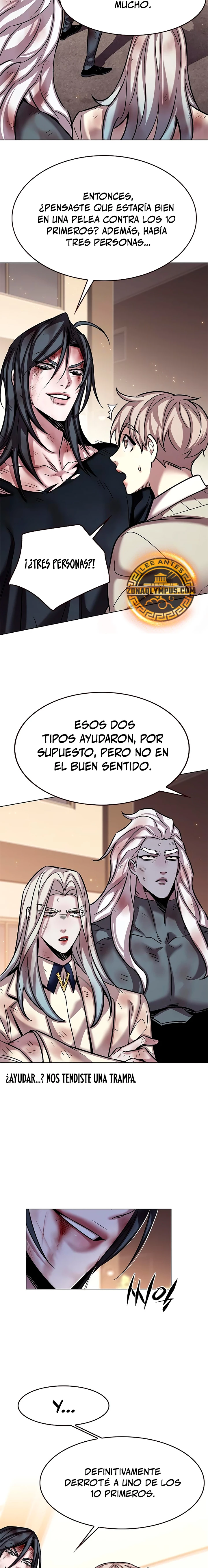 Rayito capítulo 321, página 15