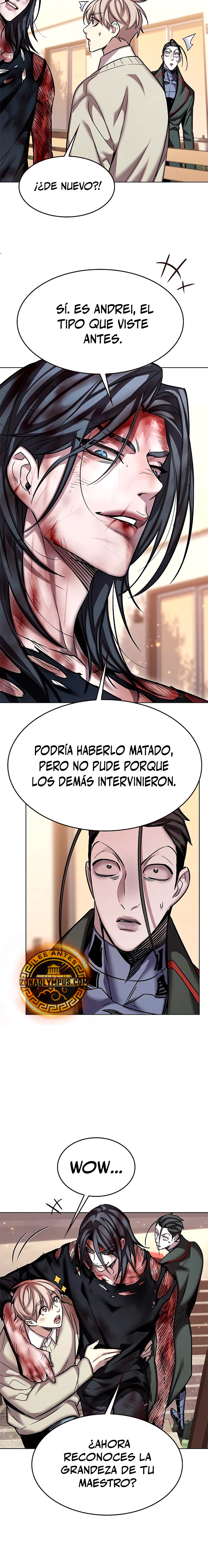 Rayito capítulo 321, página 16