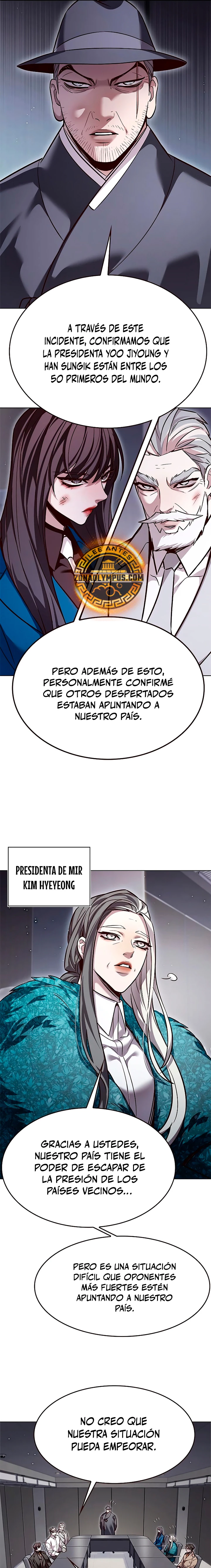 Rayito capítulo 322, página 7