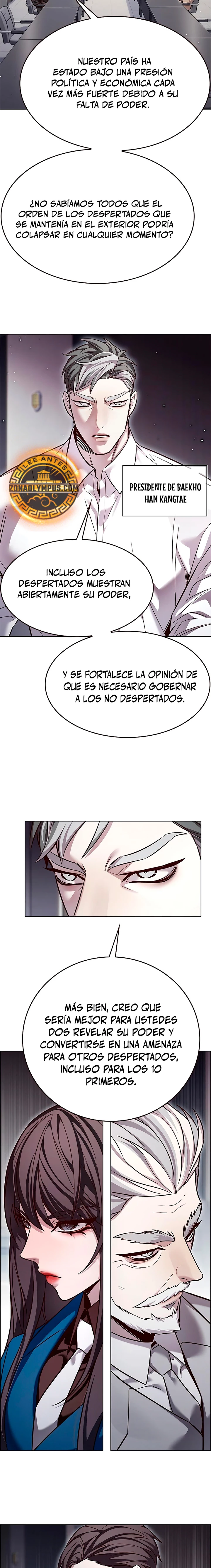 Rayito capítulo 322, página 8
