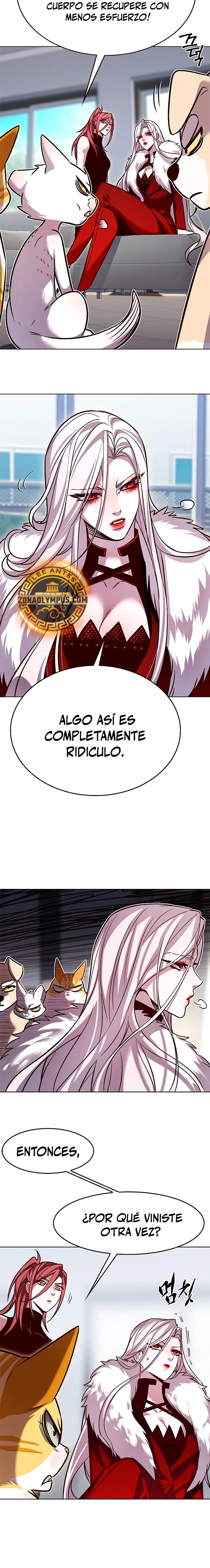Rayito capítulo 322, página 20