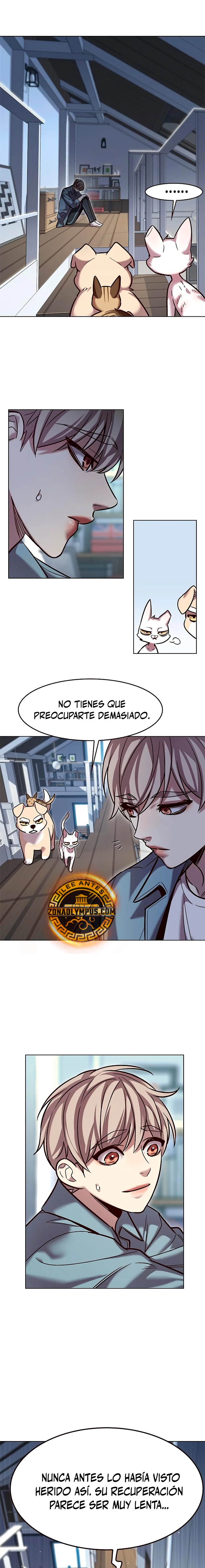 Rayito capítulo 323, página 3