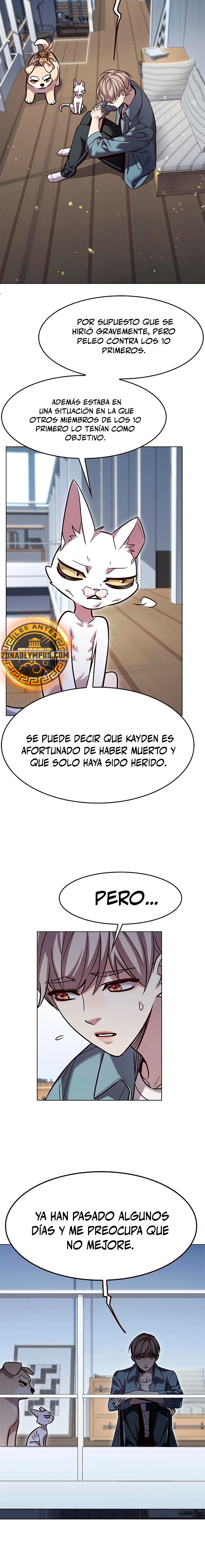 Rayito capítulo 323, página 4