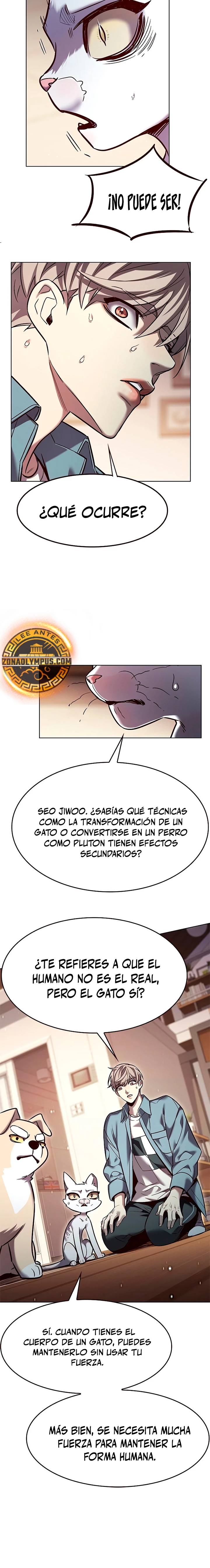 Rayito capítulo 323, página 16