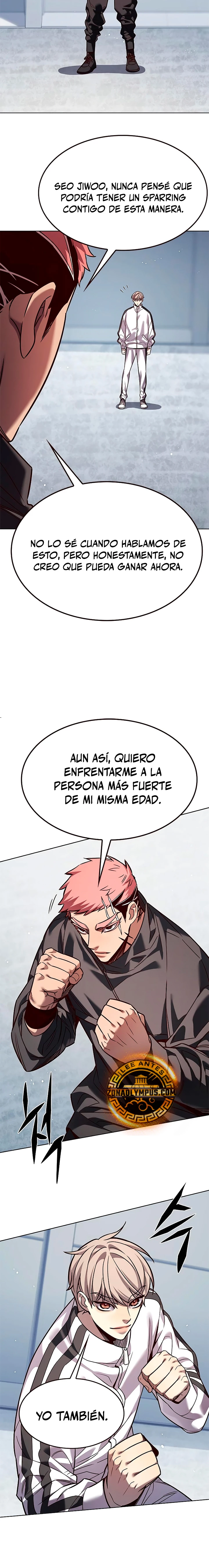Rayito capítulo 324, página 11