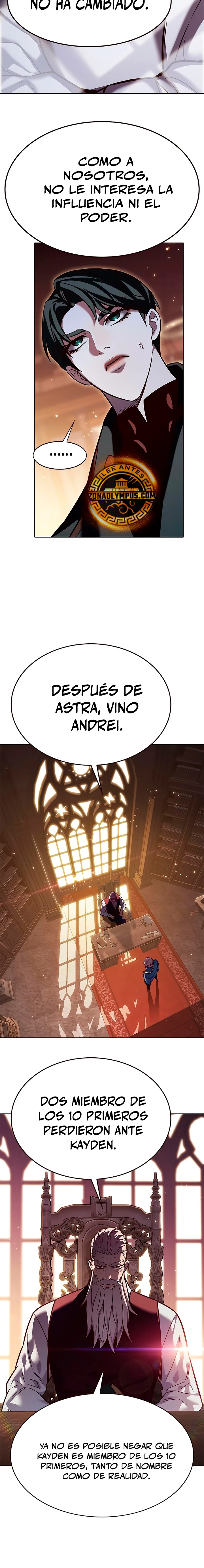 Rayito capítulo 326, página 6