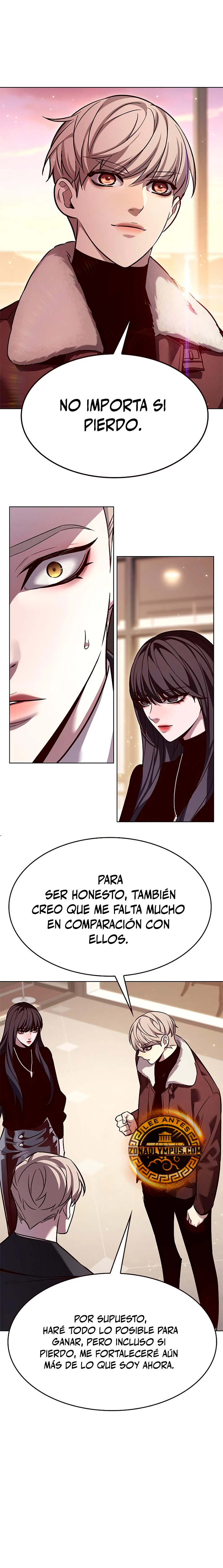 Rayito capítulo 326, página 16