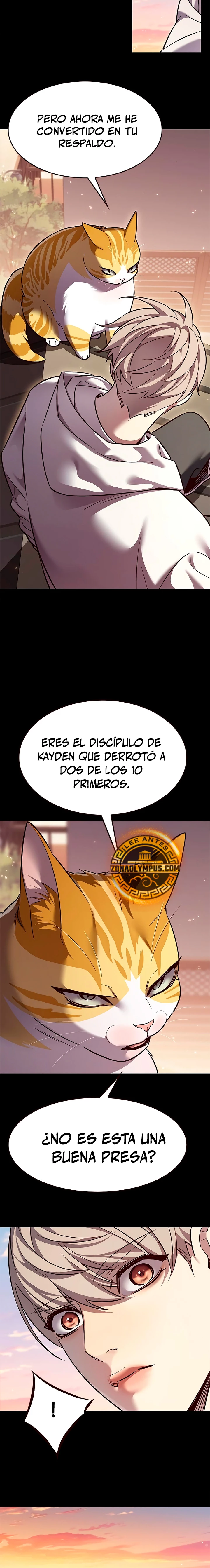Rayito capítulo 326, página 21