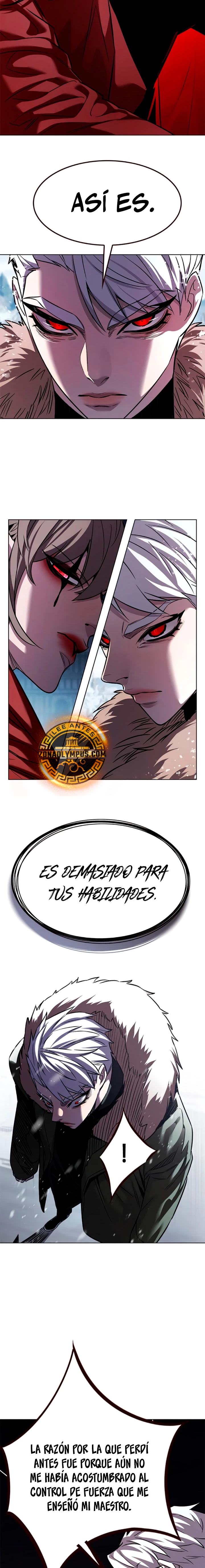 Rayito capítulo 327, página 23
