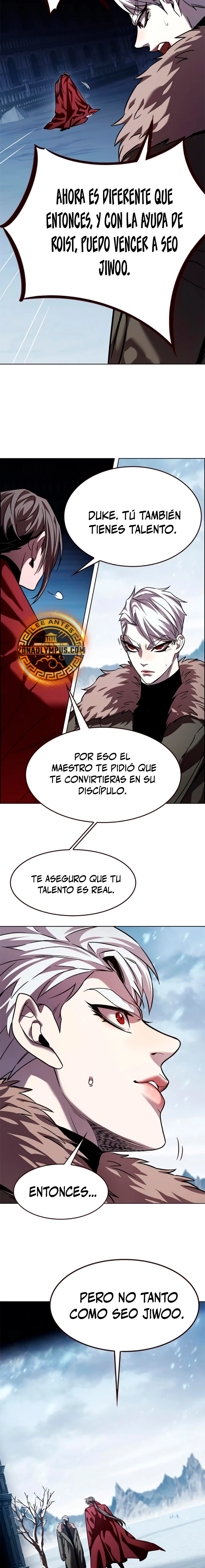 Rayito capítulo 327, página 24