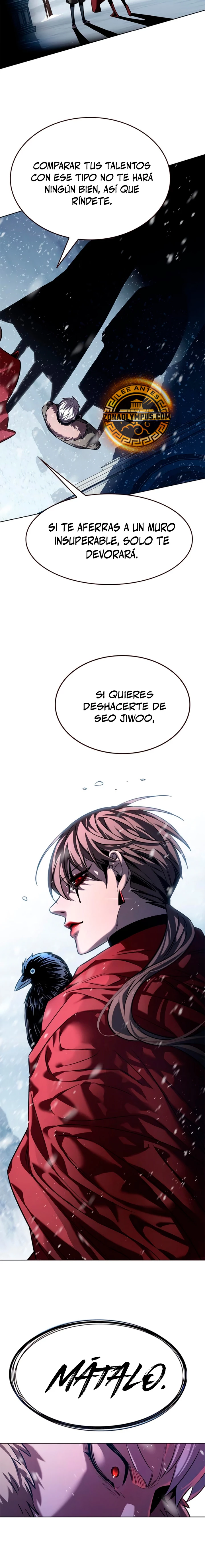 Rayito capítulo 327, página 25