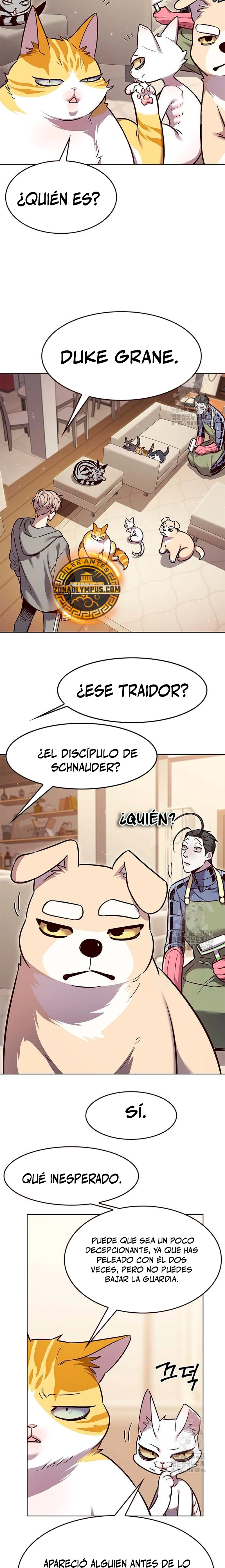 Rayito capítulo 328, página 5