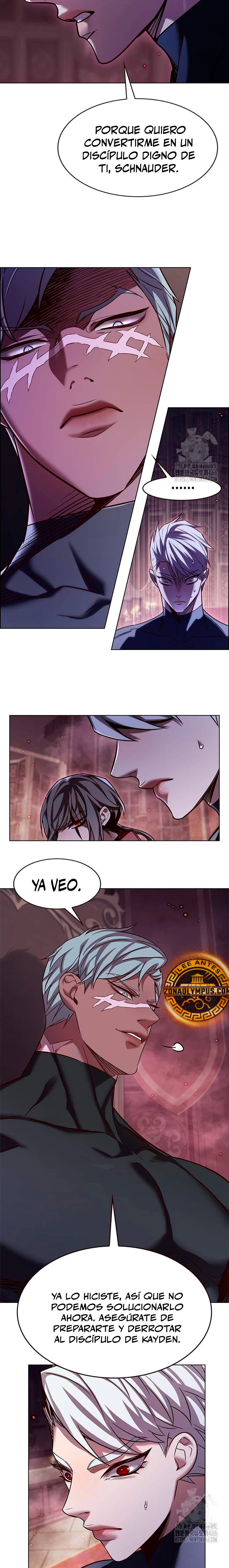 Rayito capítulo 328, página 9
