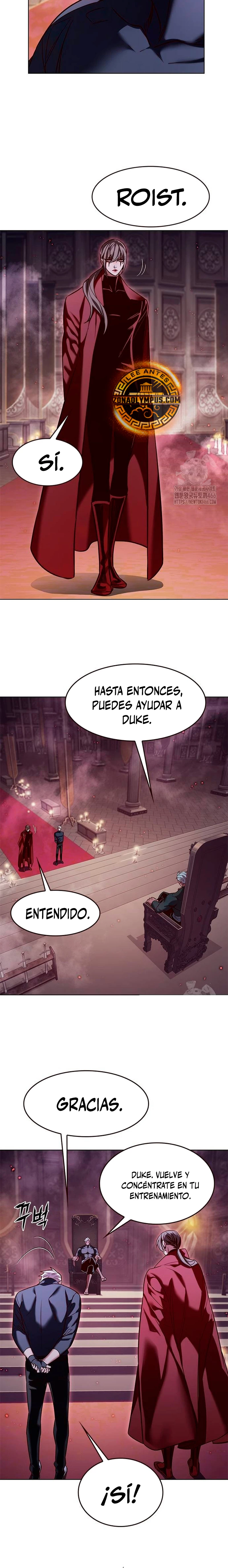 Rayito capítulo 328, página 10
