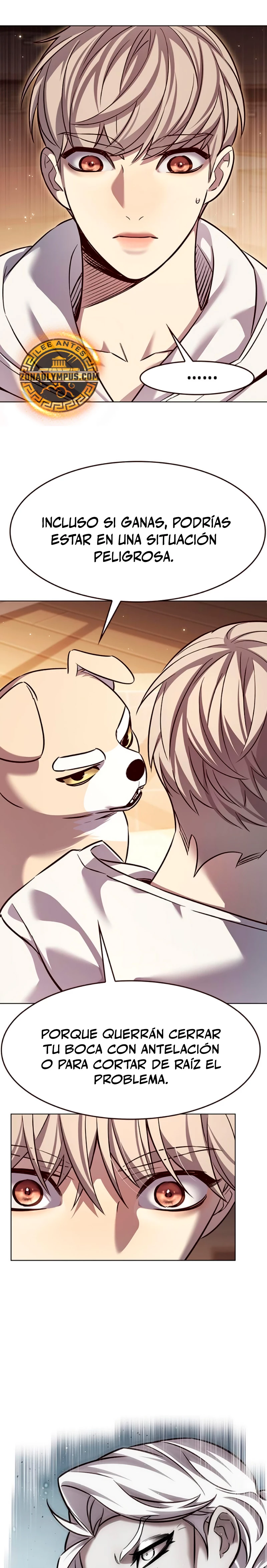 Rayito capítulo 329, página 10