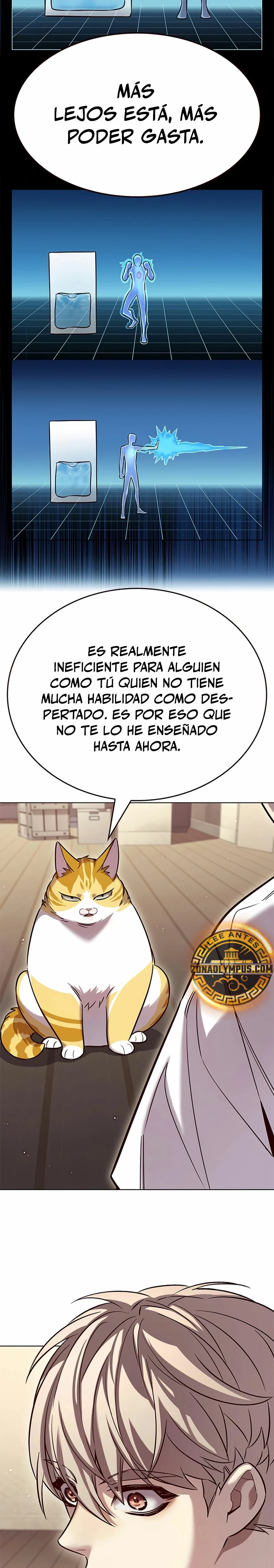 Rayito capítulo 330, página 4