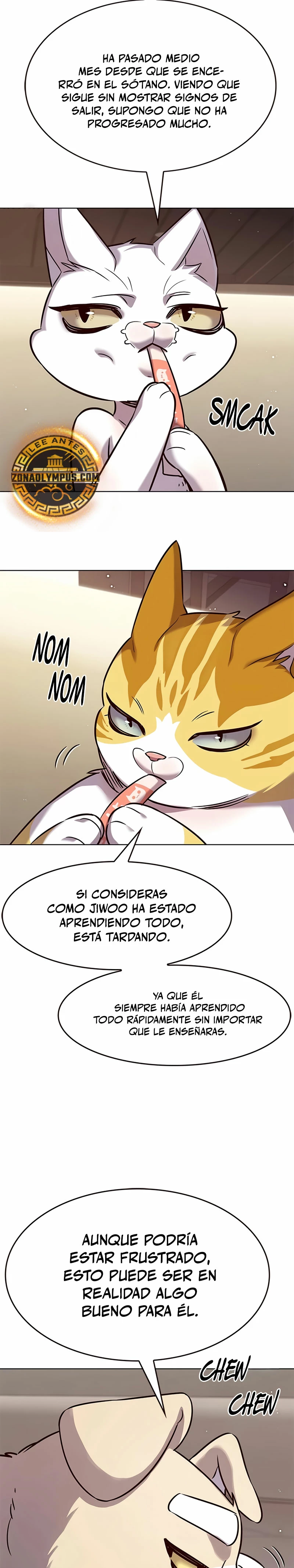 Rayito capítulo 330, página 25