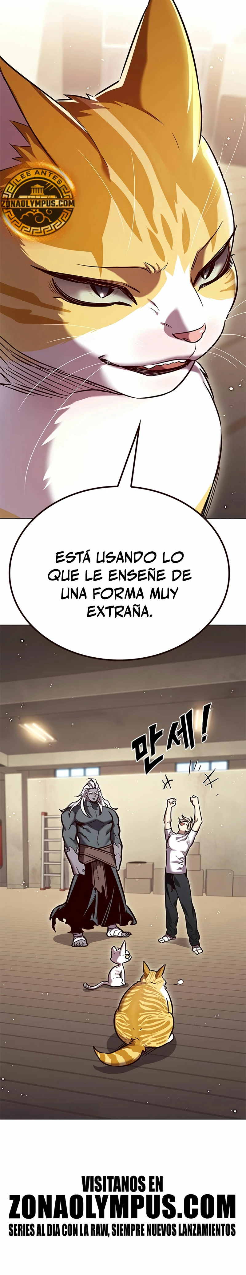 Rayito capítulo 330, página 42