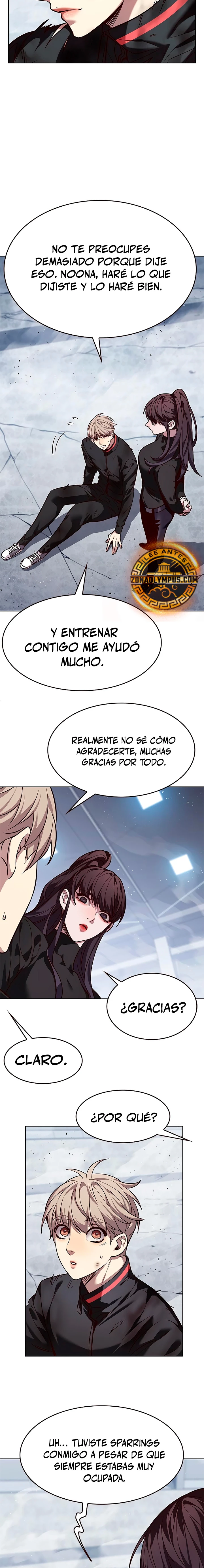 Rayito capítulo 331, página 4
