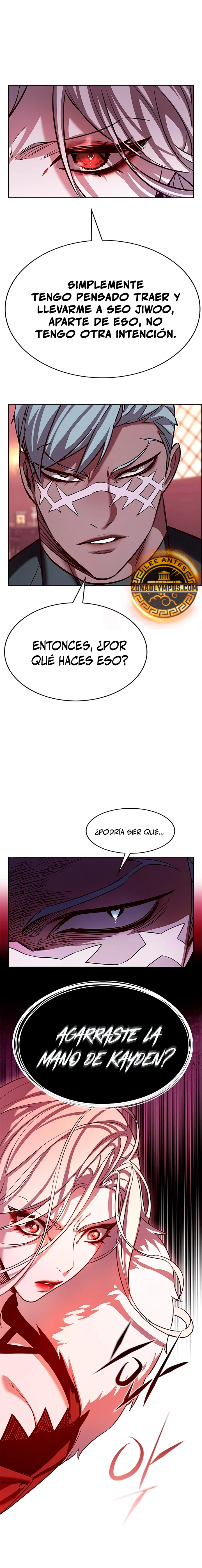 Rayito capítulo 331, página 11
