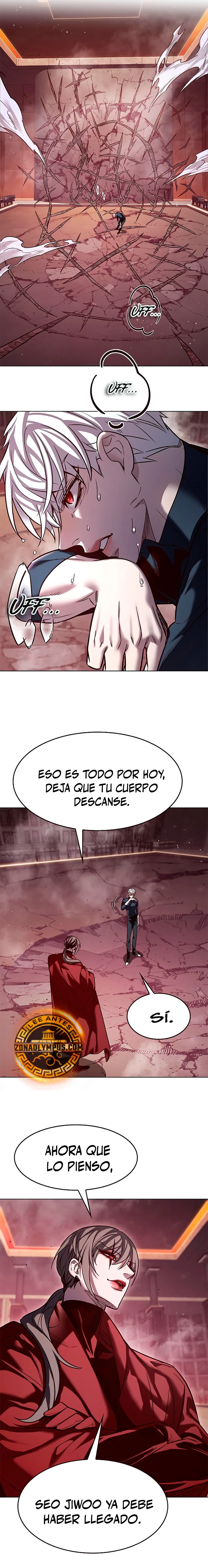 Rayito capítulo 331, página 17