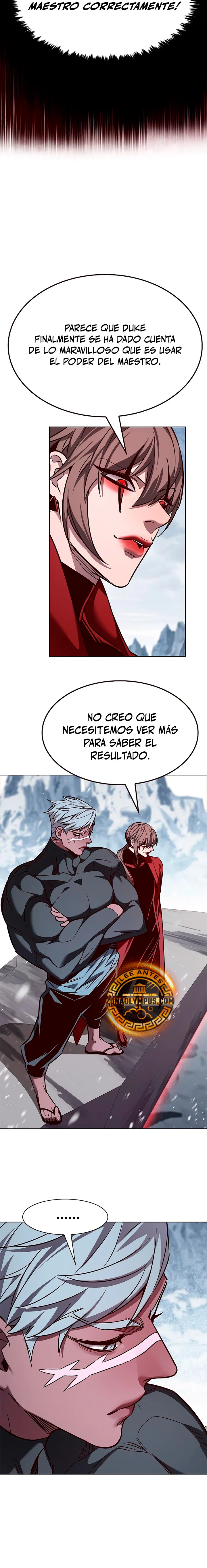 Rayito capítulo 332, página 21