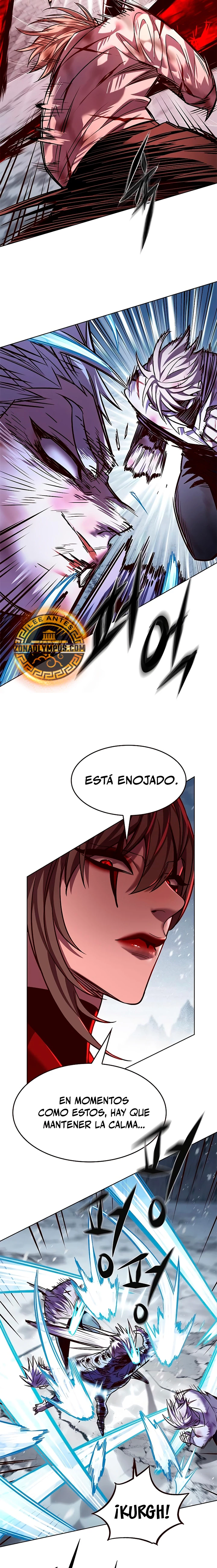 Rayito capítulo 333, página 23