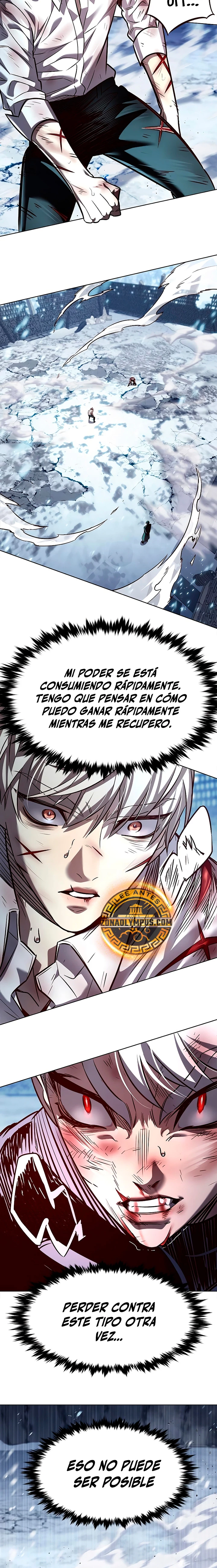 Rayito capítulo 333, página 26