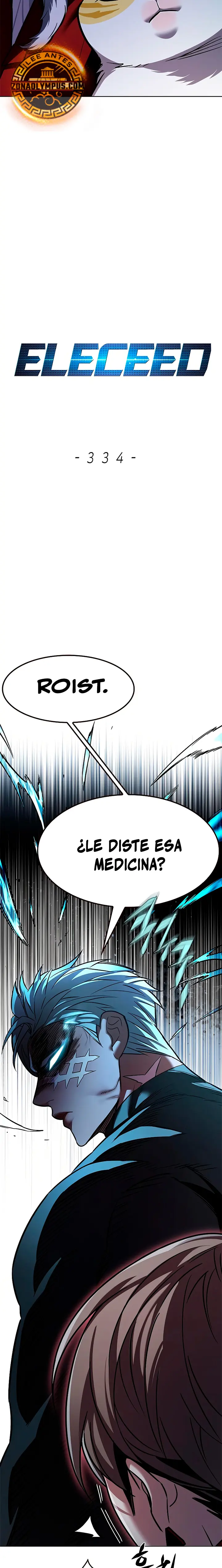 Rayito capítulo 334, página 5