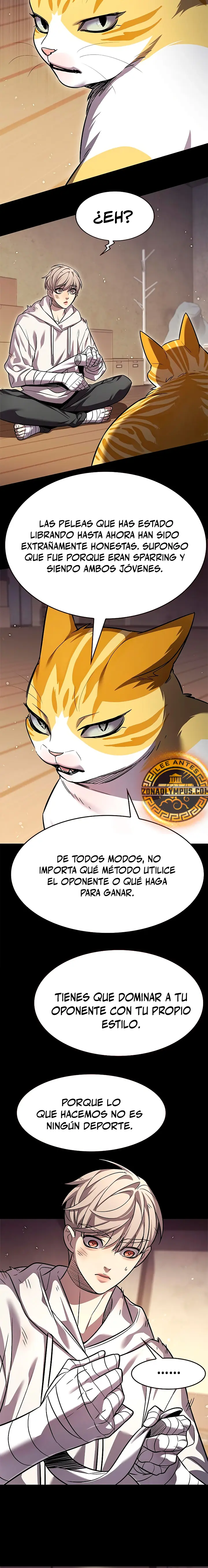 Rayito capítulo 334, página 21