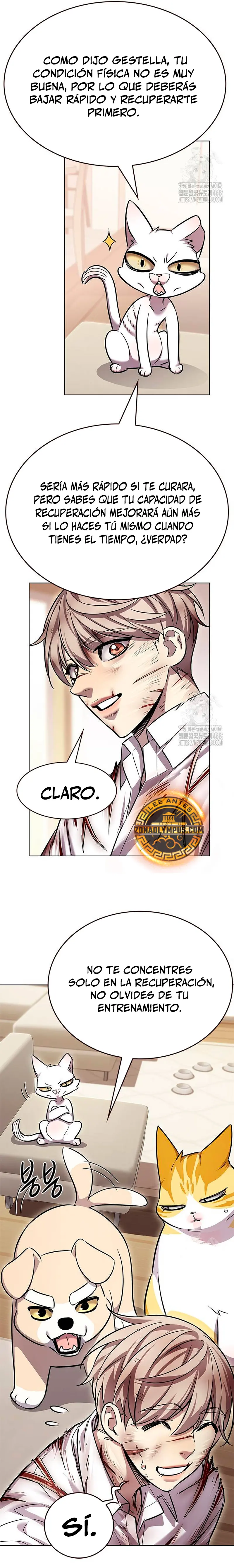 Rayito capítulo 336, página 22