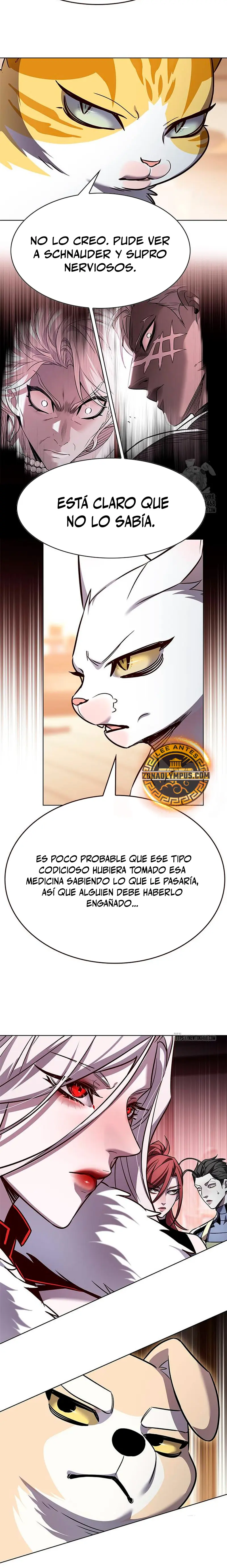 Rayito capítulo 336, página 28