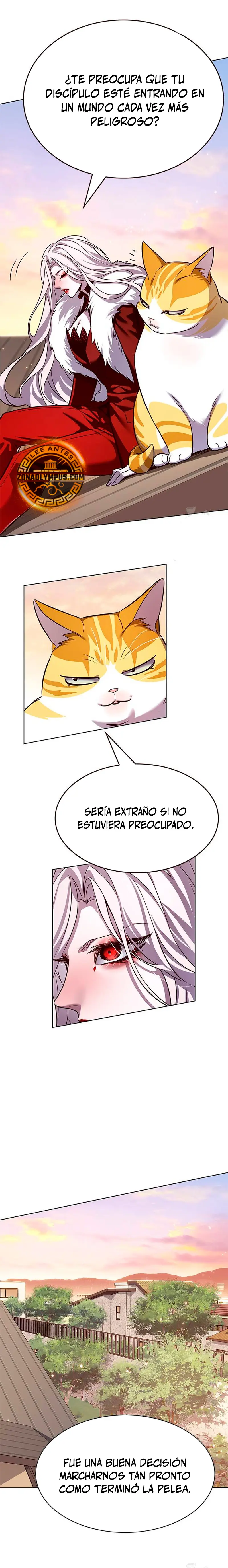 Rayito capítulo 336, página 31