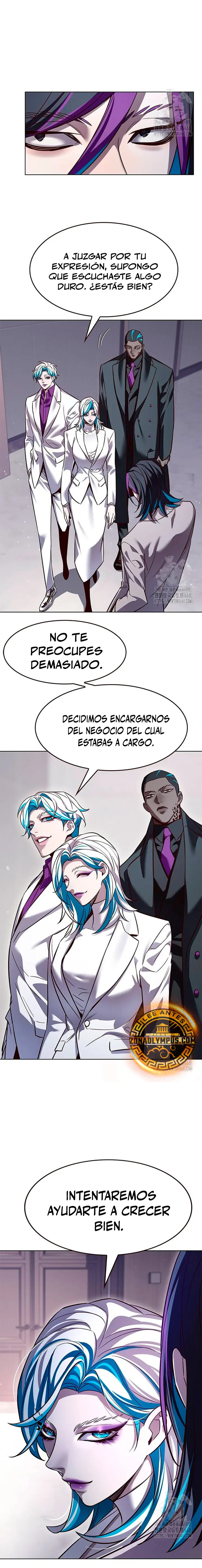 Rayito capítulo 337, página 26