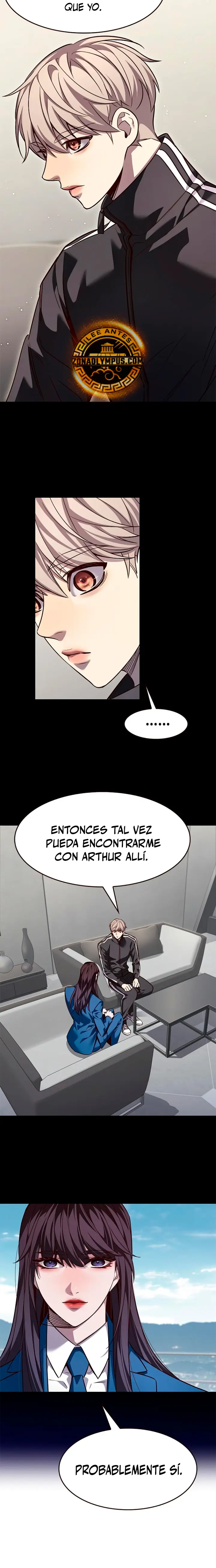 Rayito capítulo 338, página 11
