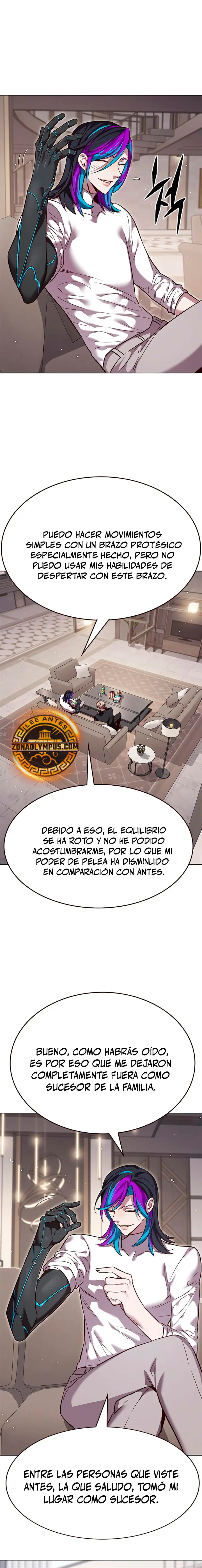 Rayito capítulo 338, página 21