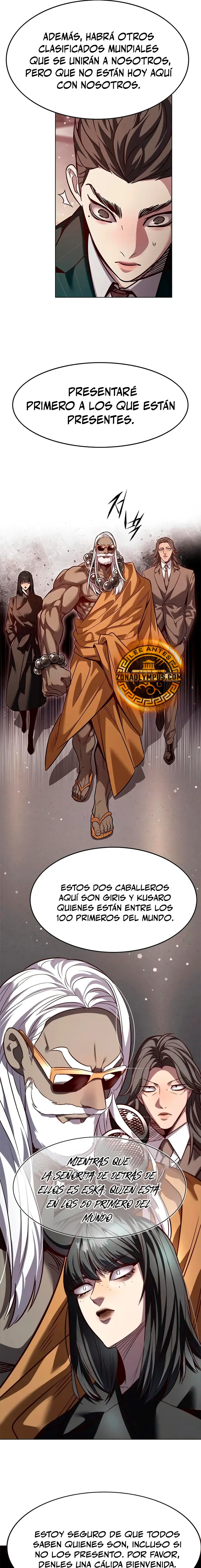 Rayito capítulo 339, página 7