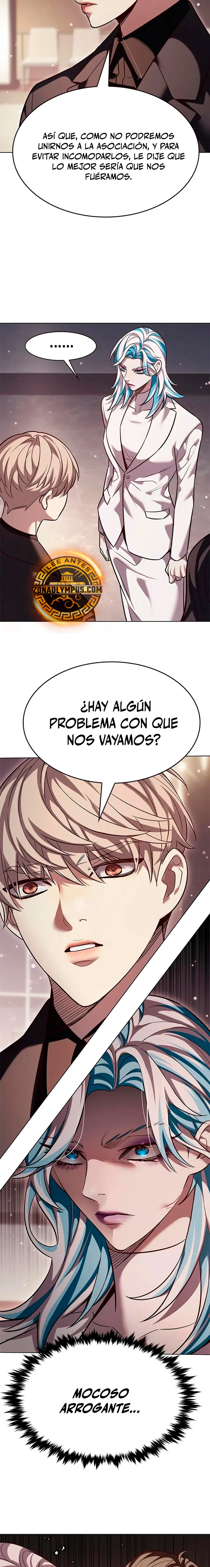 Rayito capítulo 339, página 20